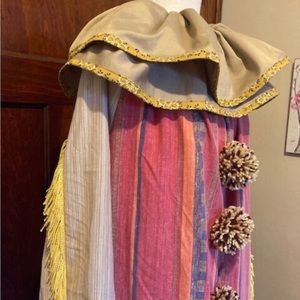 Beautiful Clown Costume